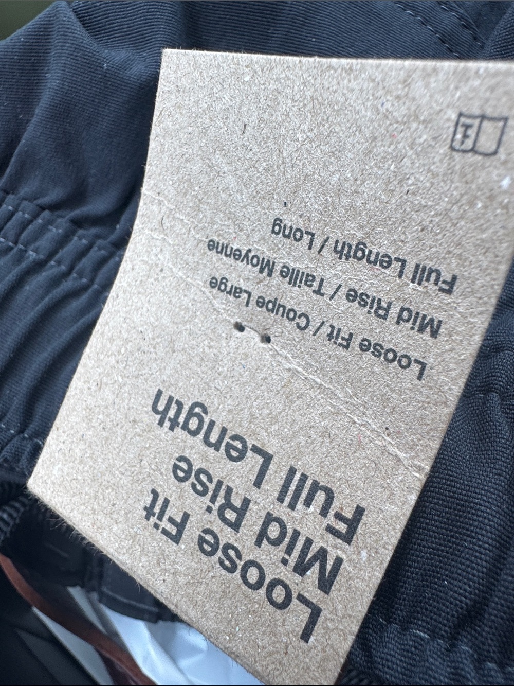 Nike ACG SUMMIT SMITH SKIRT NWT LARGE BLACK - Picture 6 of 8